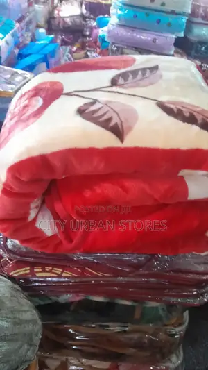 Zafar Smooth Blankets