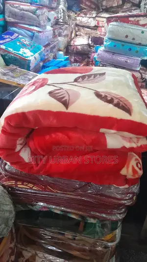 Zafar Smooth Blankets