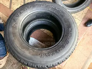 265 70 R16 Savero Made in INDONESIA  