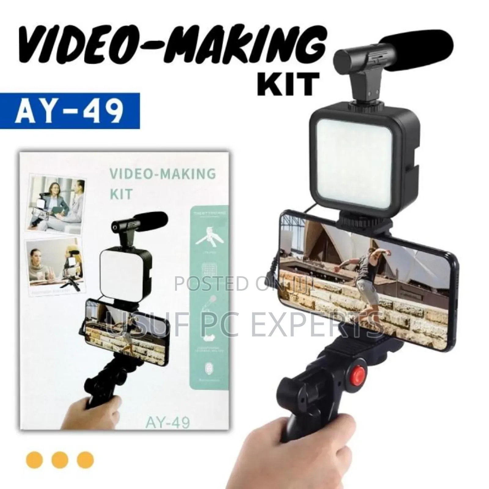 Video Making Kit