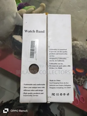 Generic Rose Gold Metal Milanese Magnetic Strap for Apple Watch