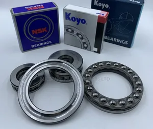 Thrust Bearings