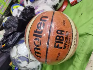 Molten Basketball Game Ball for Professional Players-
