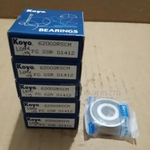 Machinery Bearings