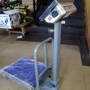200kg Weighing Scale High Precision Weigh Digital Weighing Scale (11)