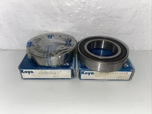 Bearings and Oil Seals