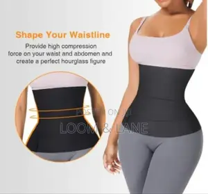 Women's Waist Trainer Bandage Wrap