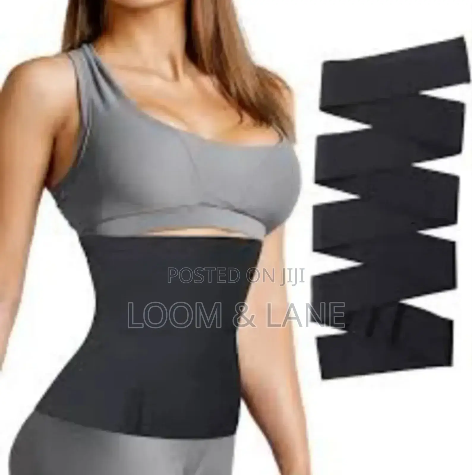 Women's Waist Trainer Bandage Wrap