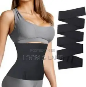 Women's Waist Trainer Bandage Wrap