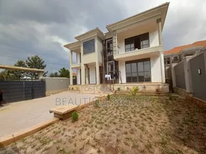 Furnished 6bdrm Mansion in Kira Rich for sale
