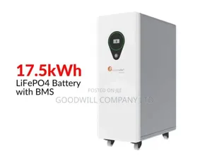 Felicity 17.5kwh 350AH 48V Lithium Ion Phosphate Battery.