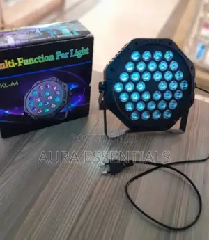 Decorative Stage Lighting and Effects