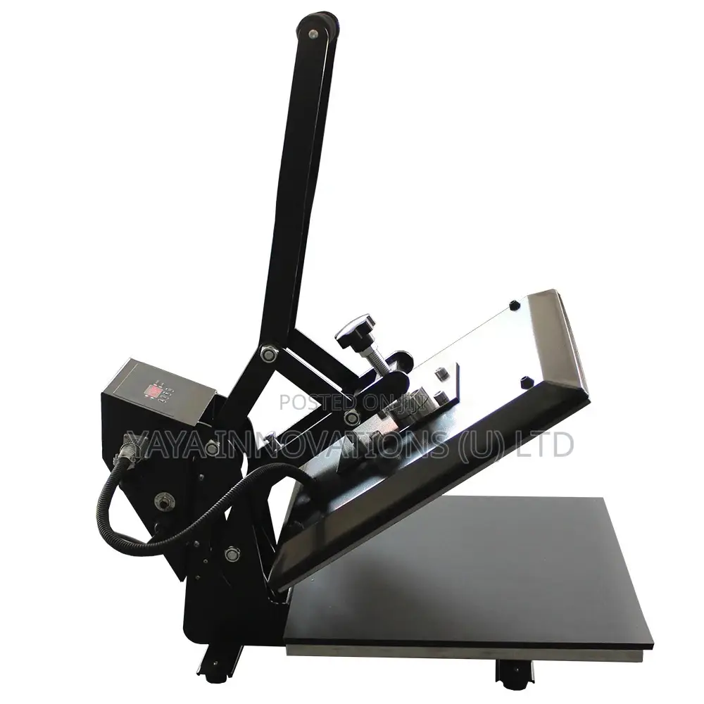 Heat Press Transfer Machines Catalogue