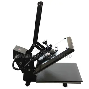 Heat Press Transfer Machines Catalogue