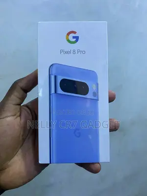 New Google Pixel 8 Pro 256 GB Blue
