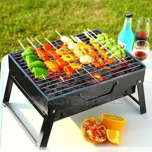 Portable Foldable BBQ Grill