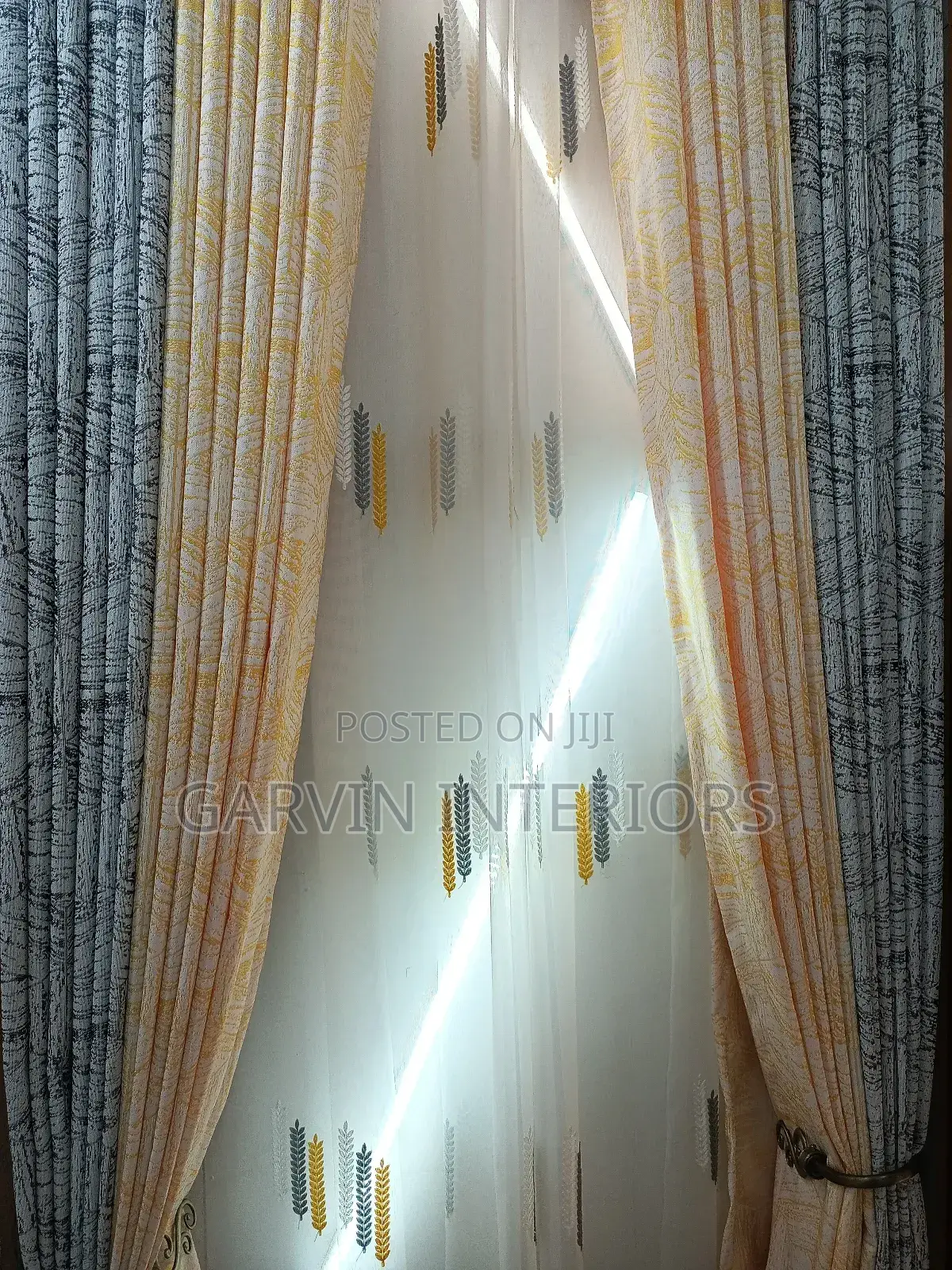 Black Out Shades Curtains