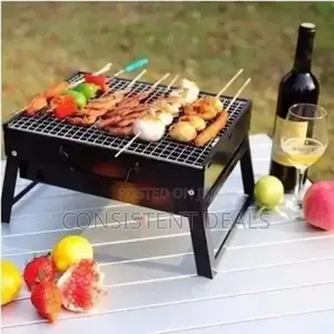 Portable Foldable BBQ Grill
