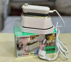 JAMAKY Mini Travel Steam Iron