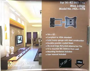 Adjustable Tv Wall Mounted Stand