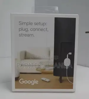 Chromecast With