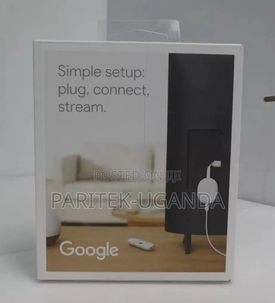 Chromecast With