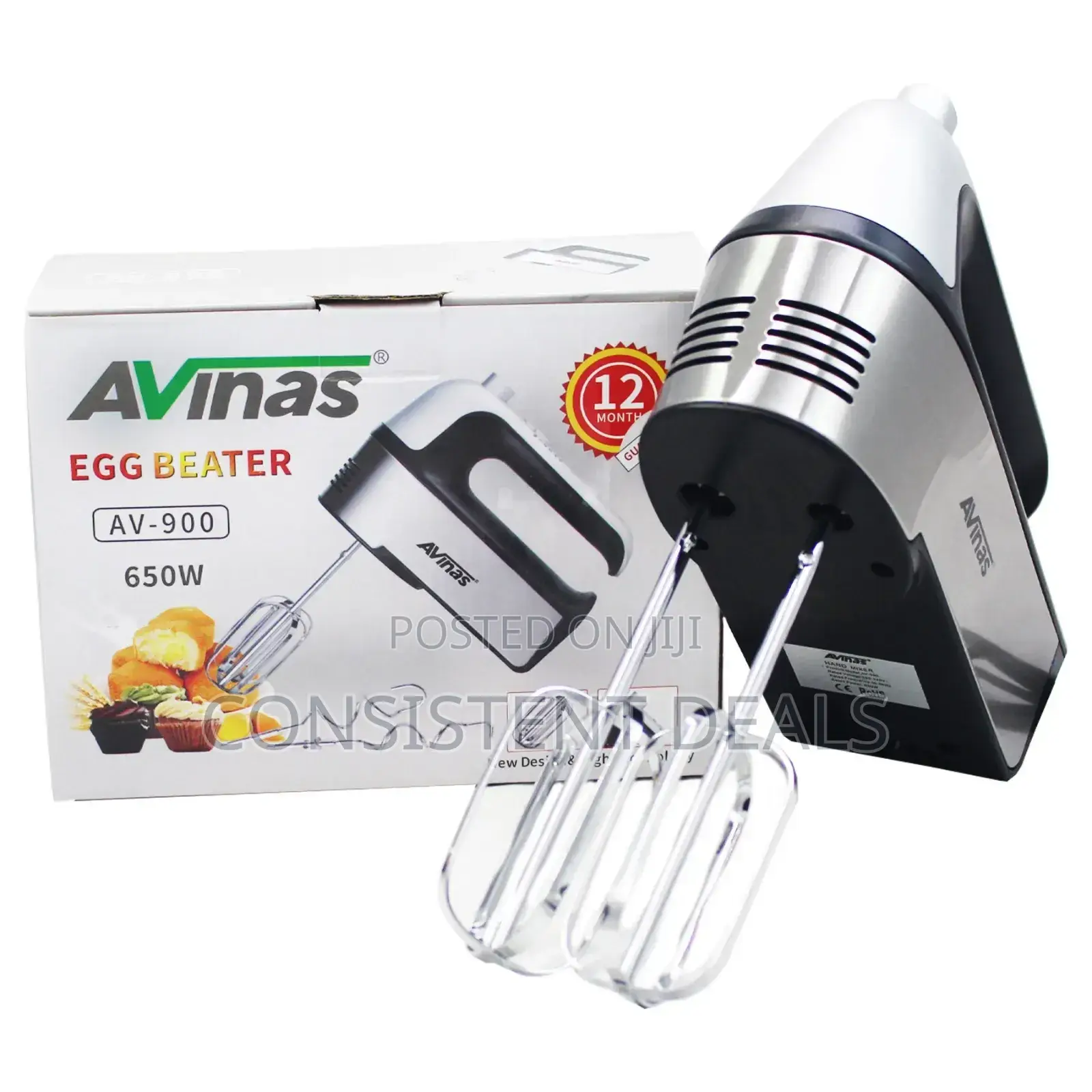 Avinas Egg Beater / Hand Mixer