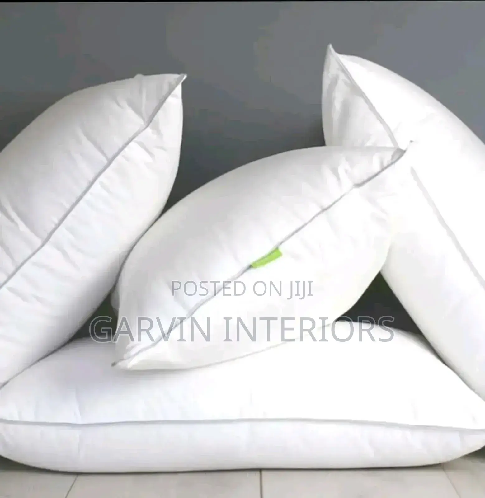 Soft Fiber Pillow