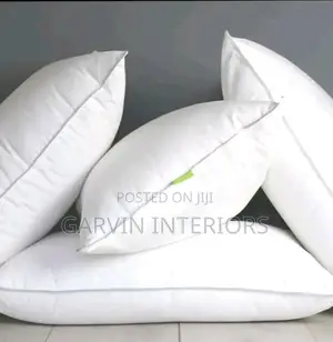 Soft Fiber Pillow