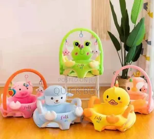 New Cute Sofa Set Support Seat Cover Baby Push Chair
