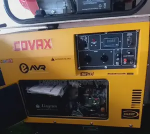 Covax Diesel Generator Super Silent 5KVA