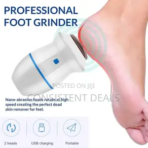 Professional Electric Callus Remover