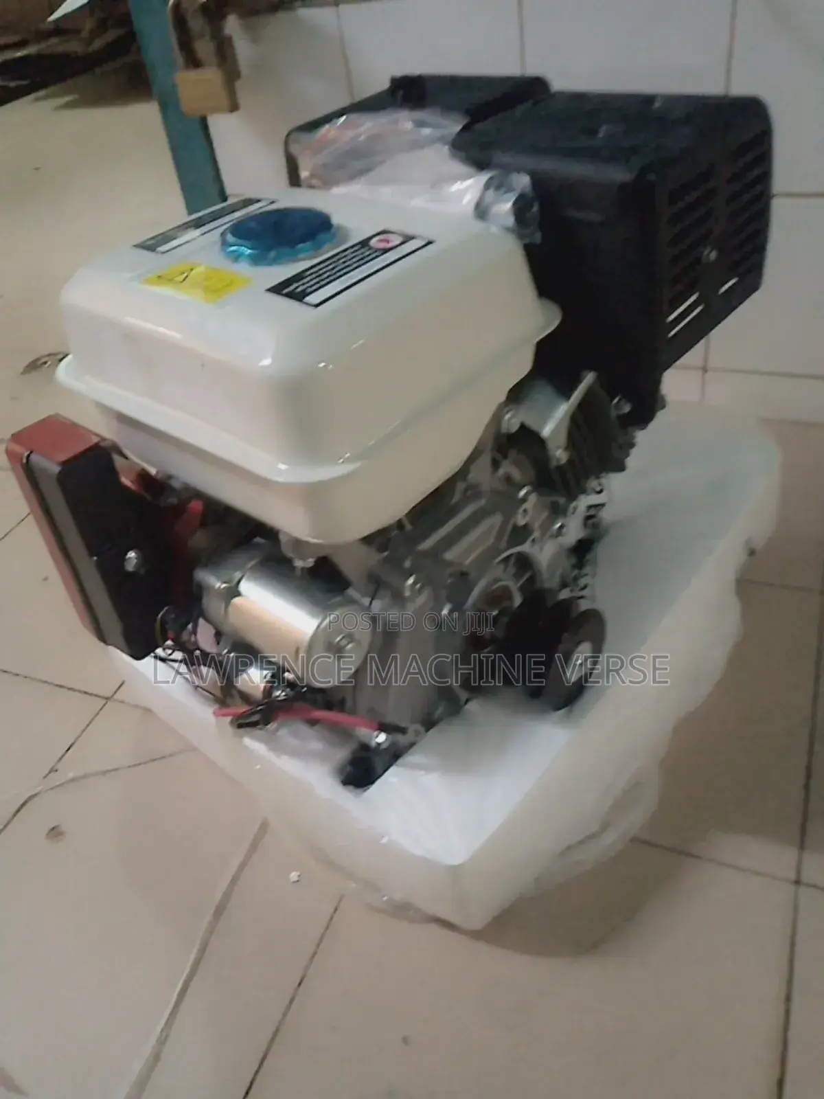 Gasoline Engine 13HP Key Start