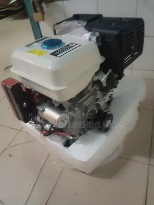 Gasoline Engine 13HP Key Start