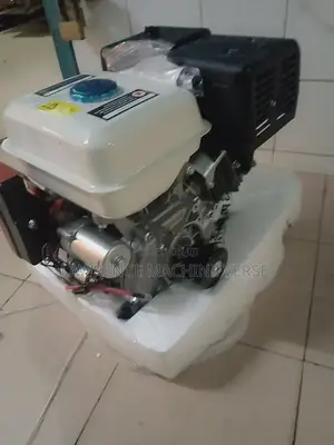 Gasoline Engine 13HP Key Start
