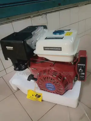 Gasoline Engine 13HP Key Start