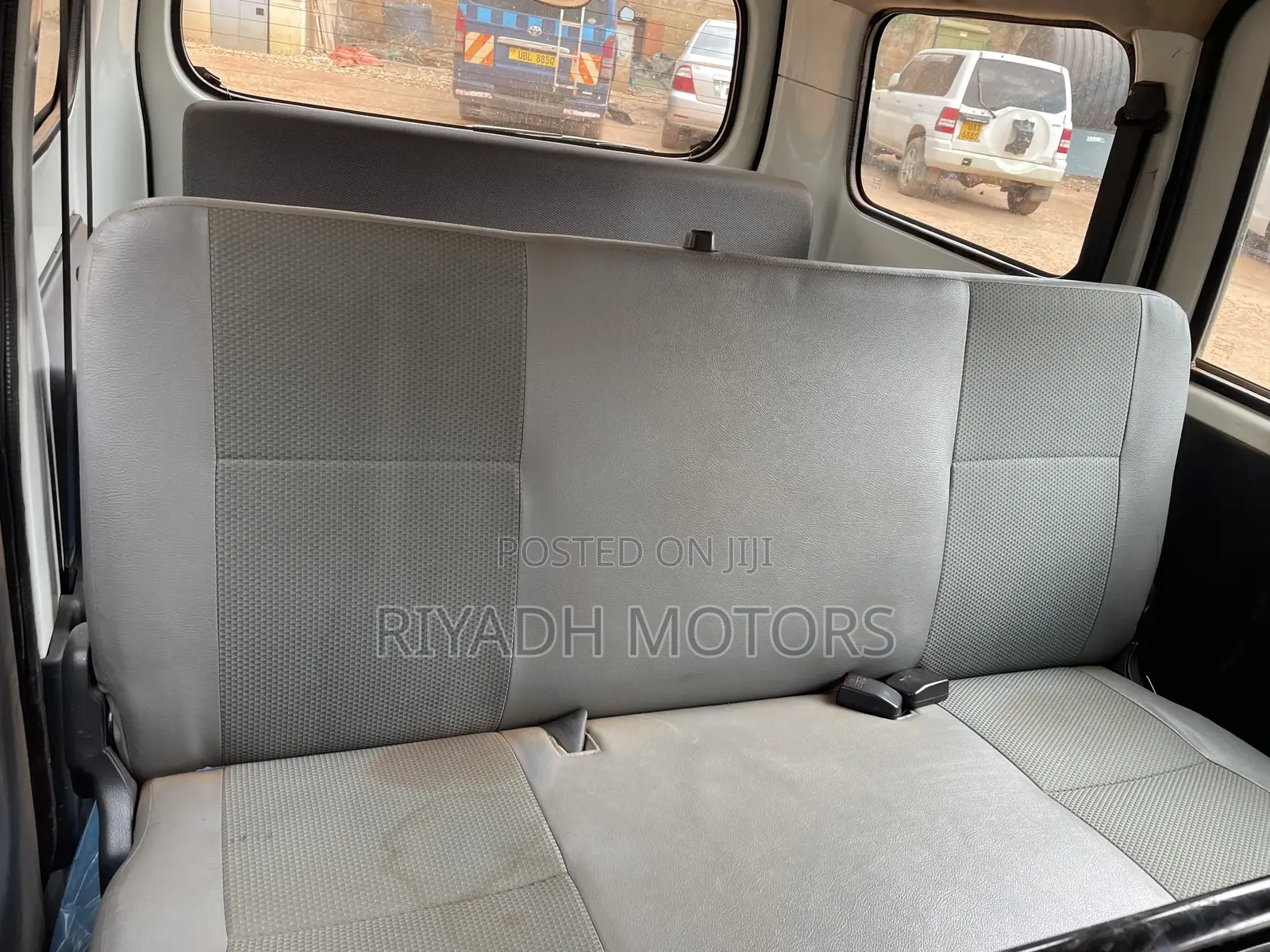 Toyota TownAce 2012 White