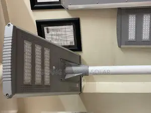 All in One Solar Street Light 80w