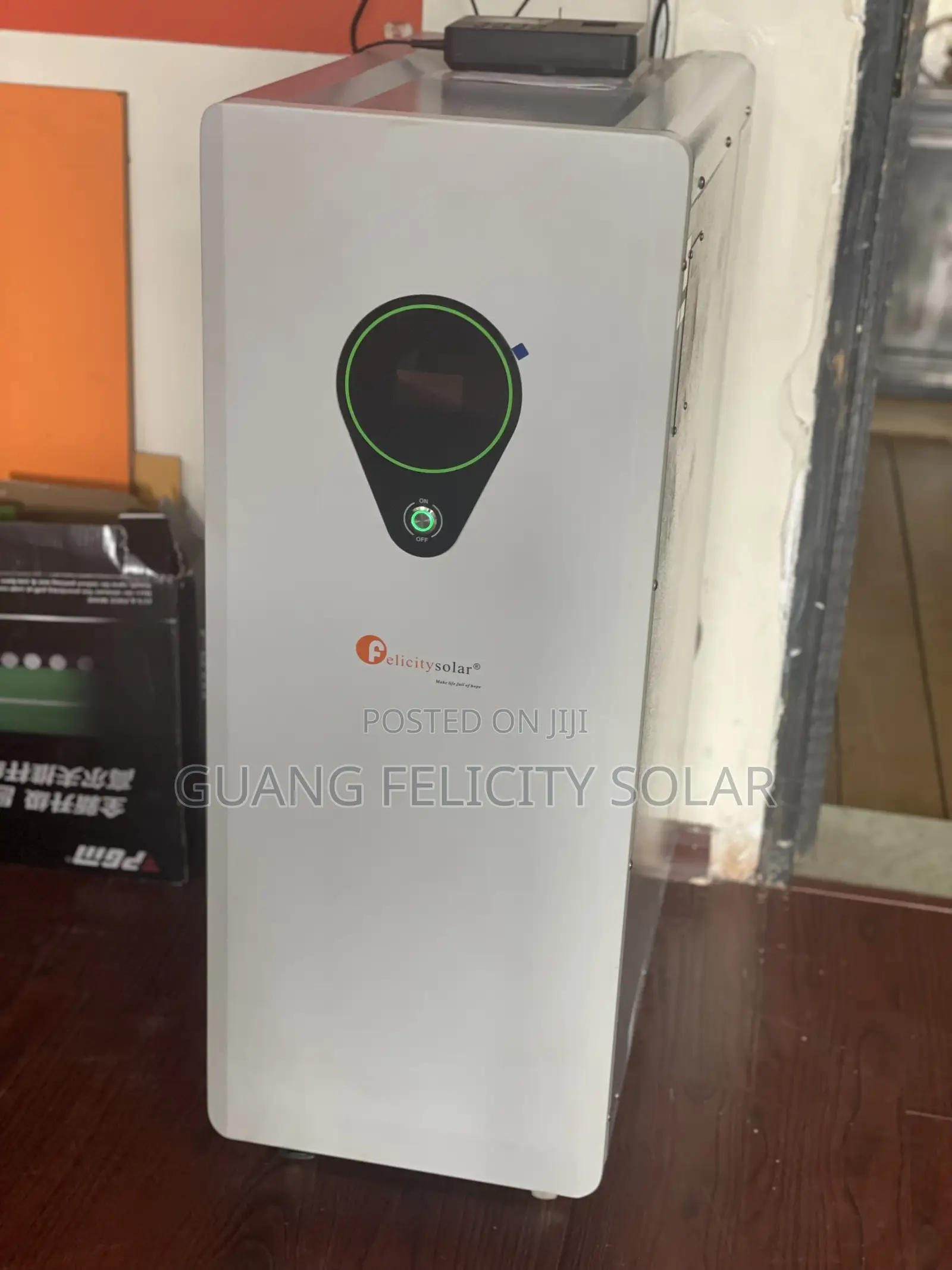 17.5kwh 350ah 48v Lithium Ion Battery