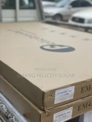 450w Mono Crystalline Solar Panel