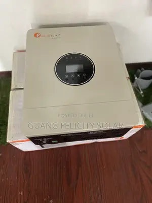 6kva/6000w Smart Hybrid Inverter
