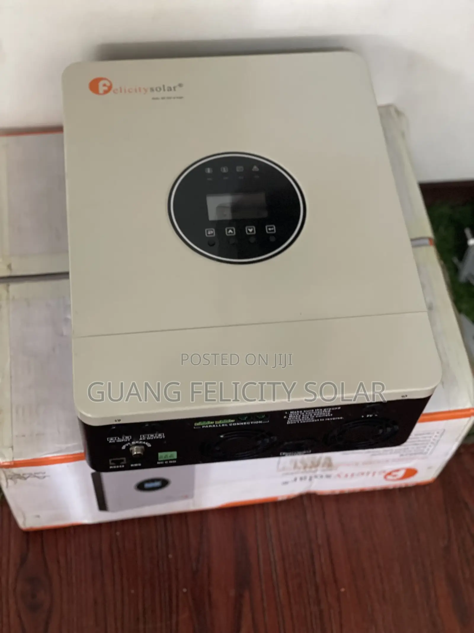 6kva/6000w Smart Hybrid Inverter