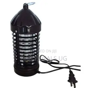 Mosquito Killer Lamp UV Light, Pest, Insect Dispeller Black.