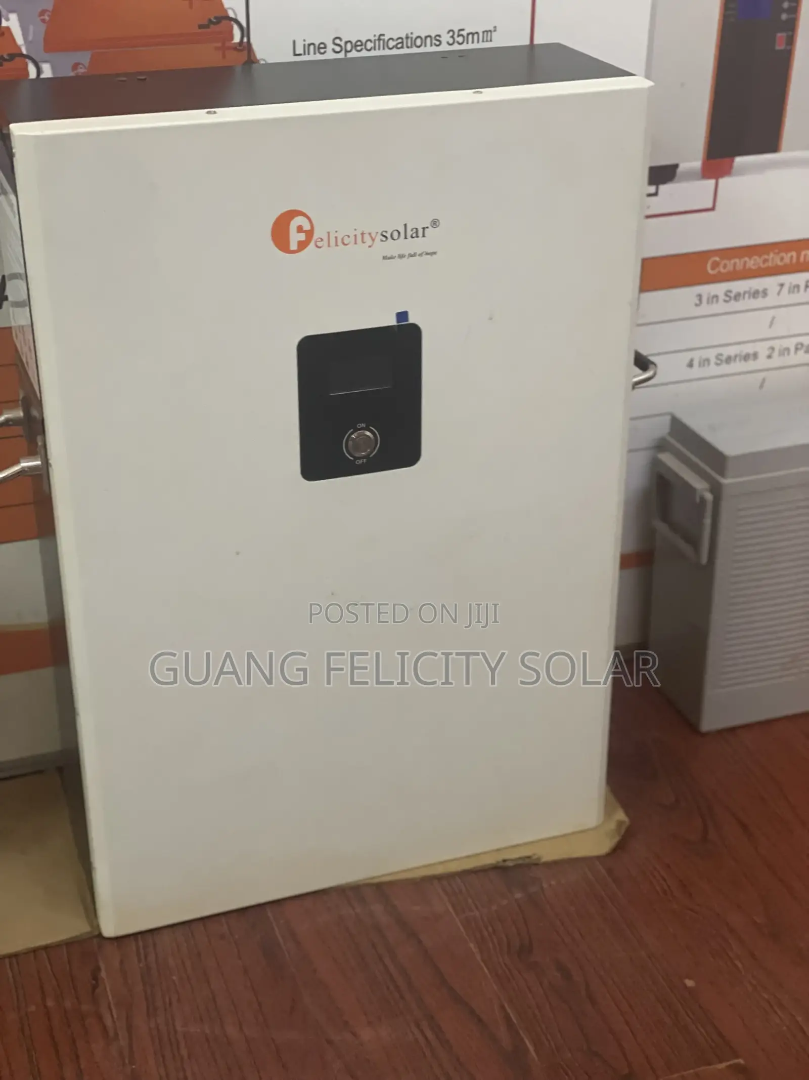 10kwh 48v Lithium Ion Battery