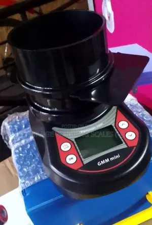 GMM Mini Moisture Meter for Cocoa Coffee Moisture Meter