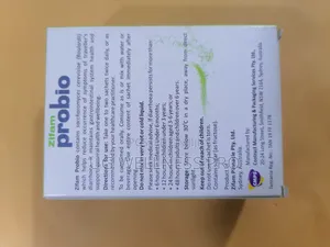 ZIFAM Probiotic Sachets 10’S
