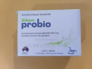 ZIFAM Probiotic Sachets 10’S
