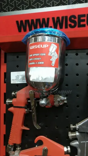 Spray Gun Air Compressor Paint Gun, Gravity Feed Sprayer