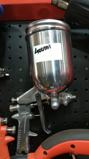 400ml Paint Sprayers - Silver