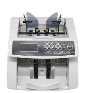 Vertical Money Counting Machine Uv Money Detector
